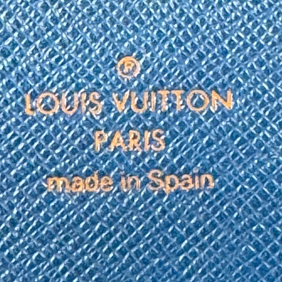 Louis Vuitton Epi Porte Bifold Long Wallet with COA - Picture 11 of 14